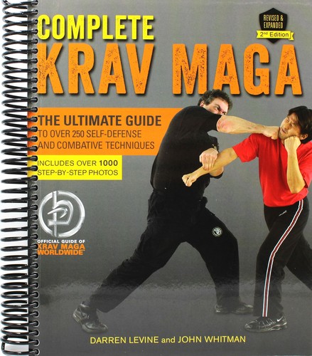 Complete krav maga - maga, by