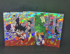 CARTE PANINI DRAGON BALL