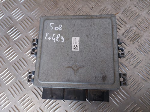 Calculateur moteur continental - calculateur,