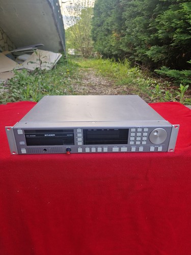 Fameux lecteur studer d731 - fameux,