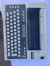 Machine A Ecrire Brother IP20