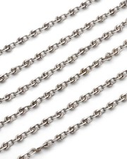 Chaine sautoir double tour en