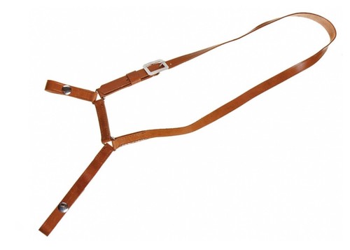 Brown shoulder strap - , for