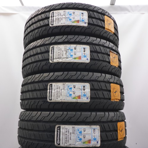 Continental contivancontact - 4x,