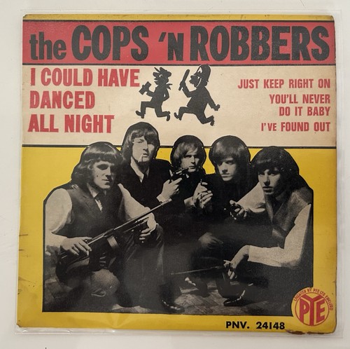 The cops n - ep, robbers