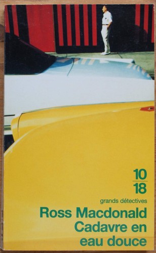 011861 cadavre eau douce - 011861,