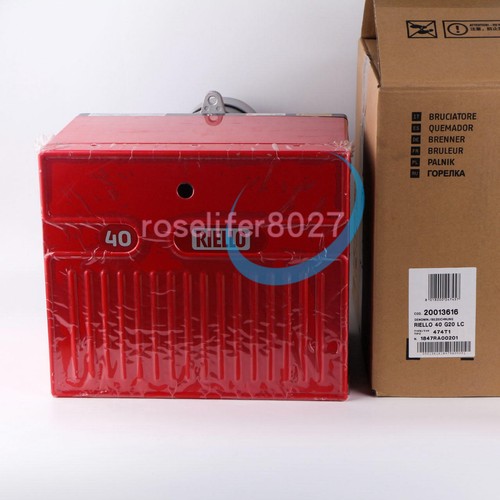 1pcs riello 40g20lc g20lc oil - 1pcs,