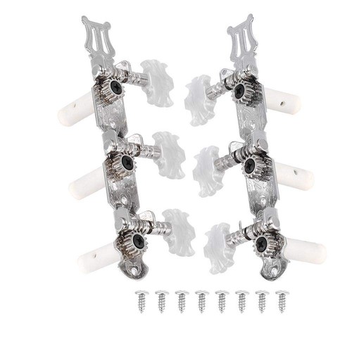 Chevilles de guitare - +, 3