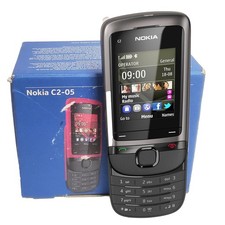 Nokia C2-05 Téléphone Mobile