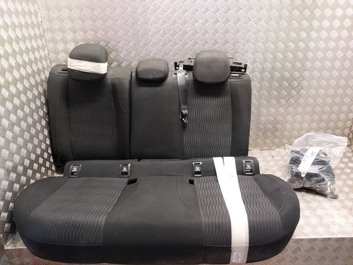 Banquette siège arrière