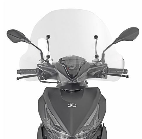 Pare brise givi 6135a - givi, kymco