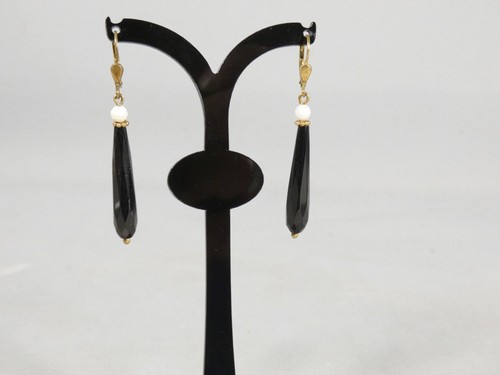 Boucles oreilles pendantes - d'oreilles,