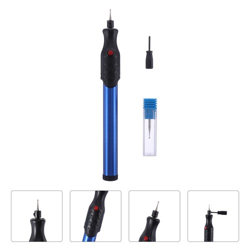 Stylo graver soi même - graver, soi-même