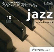 Jazz piano music coffret - piano,