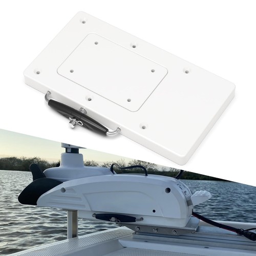 Trolling motor quick release - motor,