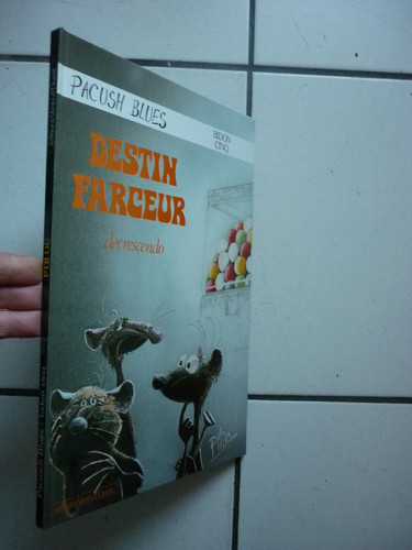 Ptiluc pacush blues 5 - pacush,