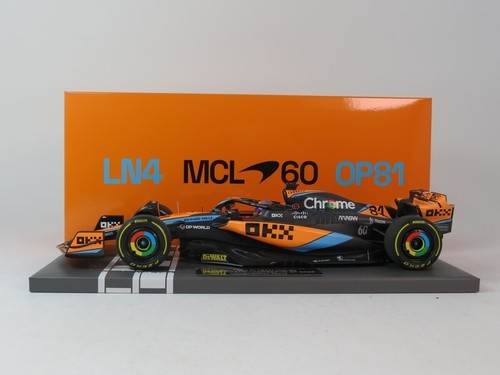 Minichamps mclaren mcl60 - minichamps, f1