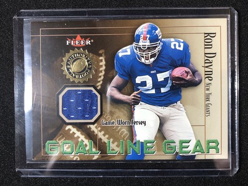 2001 fleer authority - 2001,