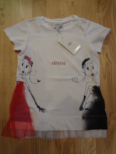 Armani junior girl - armani,