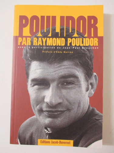 Poulidor par raymond - poulidor,
