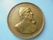 Médaille bronze - médaille,