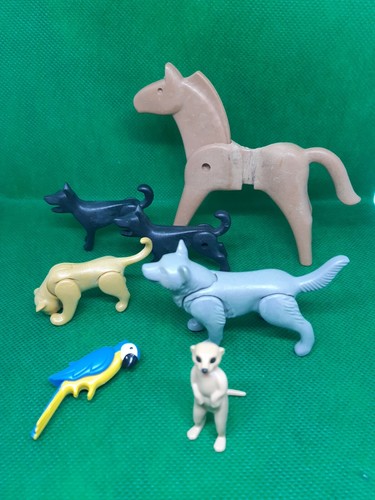 Playmobil accessoires lot - playmobil,