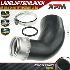 Durite Entrée D'Air de Turbo pour Audi A3 VW Golf Jetta Skoda Seat 1.9L 2.0L