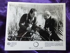 Millenium  1 Photo de tournage grand format 25.5x20.5 cm papier glacé USA