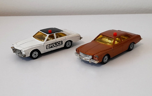 Corgi junior lot - lot, 2