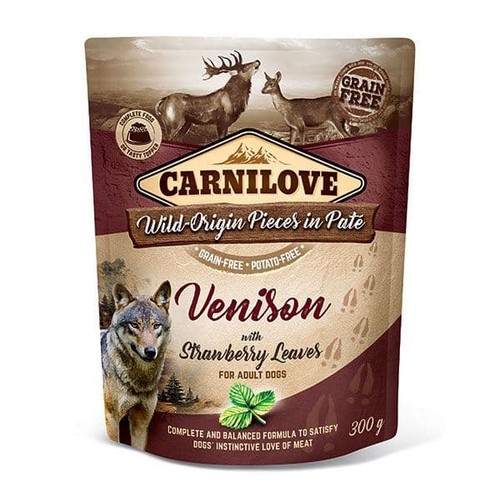 Carnilove nourriture humide - carnilove,