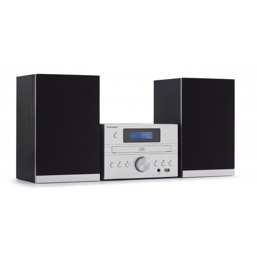 Micro chaine mp3 - micro, cd/mp3/usb/dab+