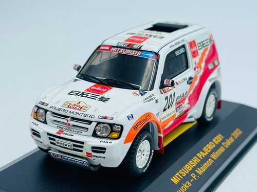 Ixo ram068 mitsubishi pajero - ram068,