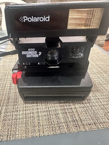 Polaroid 600 instant - instant, film