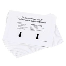 Fellowes Lot de 10 Feuilles