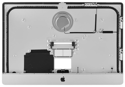 Boîtier arrière imac - arrière, 27