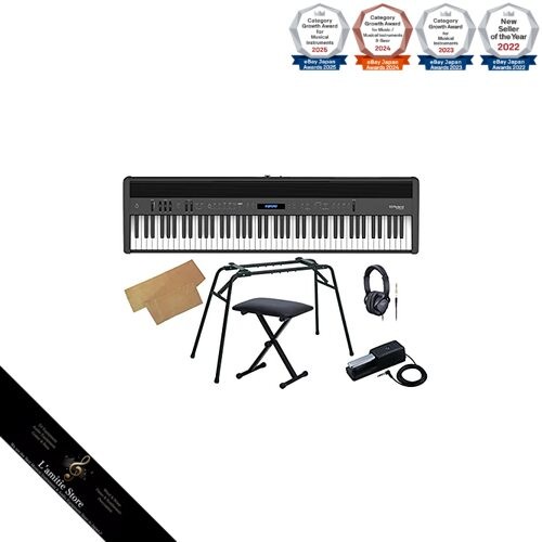 Roland 60x keyboard - roland, fp-60x