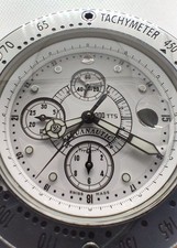 Montre Aquanautic King Cuda en parfait état