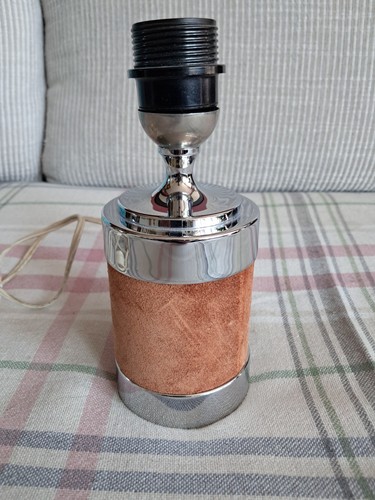 Pied lampe vintage en - lampe,