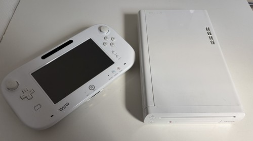 Console nintendo wii - nintendo, blanche