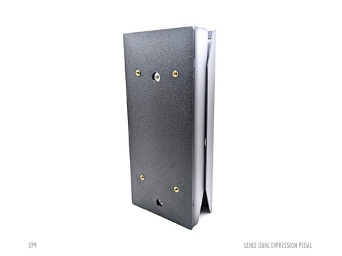 Lehle dual expression pedal - lehle,