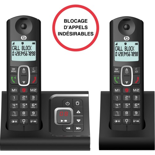 Téléphone sans fil