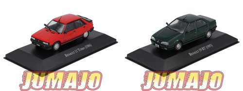 Lot voitures 43 - voitures, 1/43