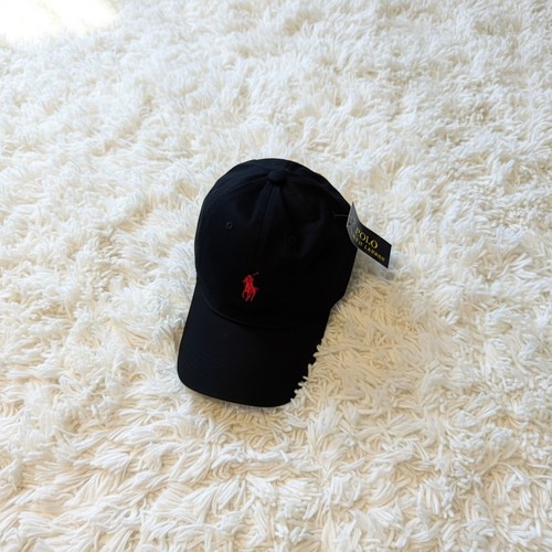 Casquette ralph lauren - casquette, noire