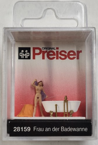 Preiser 28159 nude - ho,
