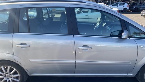 Moteur opel zafira phase 1 - b,