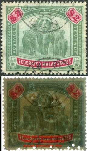 Malaisie malaya green - green, &