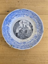 assiette parlante ou est le chat porcelaine de gien
