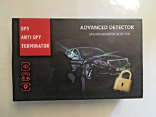 GPS ANTI-ESPION TERMINATOR K 18 DETECTION CAMERA ESPION