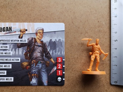 Logan survivor - logan,