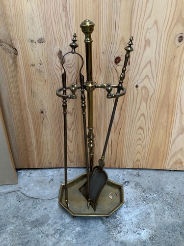 Serviteur cheminée ancien - de,